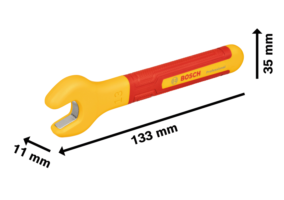 Cờ lê VDE 13 mm chuyên nghiệp