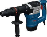 Máy đục phá Bosch GSH5MX sử dụng mũi khoan SDS tối đa.