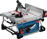 Máy cưa bàn Bosch GTS100-254 có thể điều chỉnh góc.