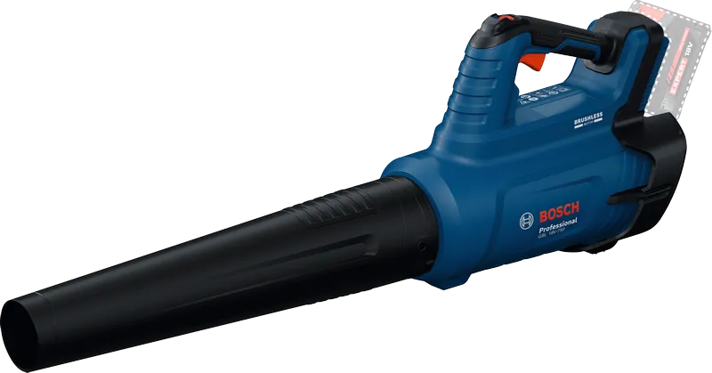 Máy thổi lá không dây Bosch GBL 18V-750.