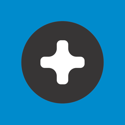 Đầu vít Phillips.