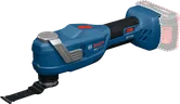 Dụng cụ đa năng Bosch GOP18V-30, không dây.