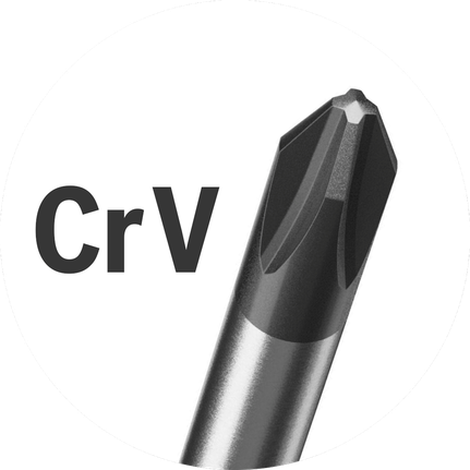 Tua vít Phillips CrV.