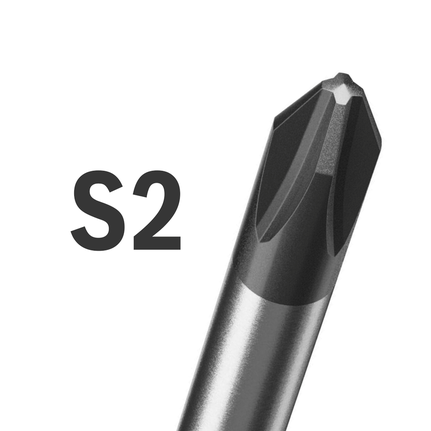 Tua vít Phillips S2.