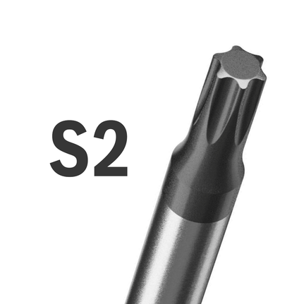 Đầu vít S2.