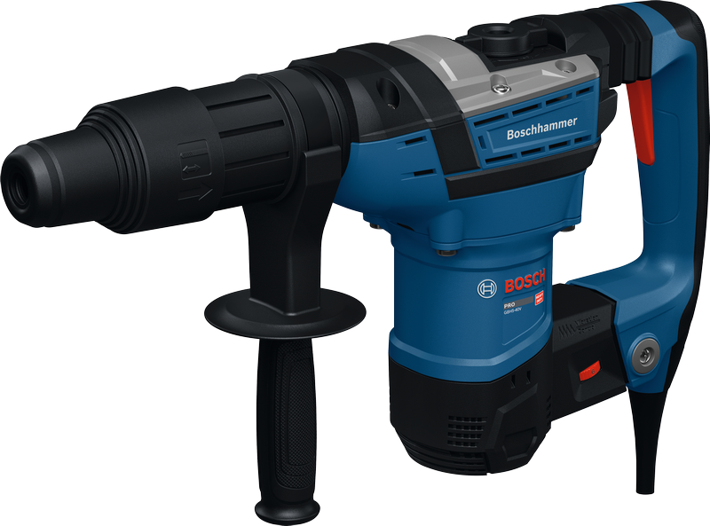 Máy khoan búa xoay Bosch GBH5-40V với đầu vít SDS tối đa.