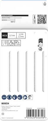 EXPERT Wood 2-side clean T308BOP