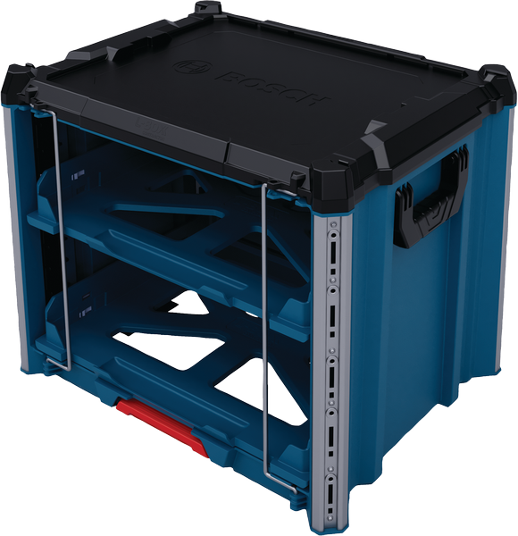 Hệ thống hộp đựng Bosch L-BOXX Contractor Rack 2.