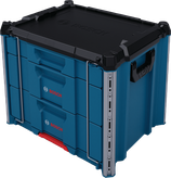 Hệ thống hộp đựng Bosch L-BOXX Contractor Drawer 3.