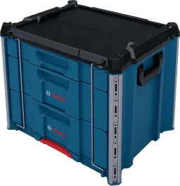 Hệ thống hộp đựng Bosch L-BOXX Contractor Drawer 3.