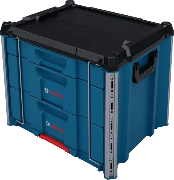 Hệ thống hộp đựng Bosch L-BOXX Contractor Drawer 3.