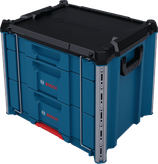 Hệ thống hộp đựng Bosch L-BOXX Contractor Drawer 3.