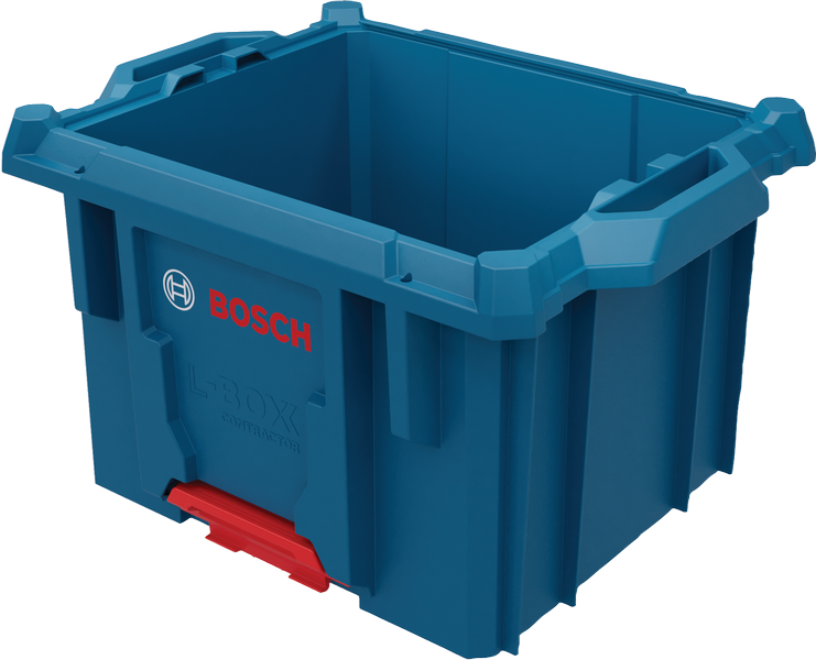 Hệ thống thùng đựng dụng cụ Bosch L-BOXX Contractor.