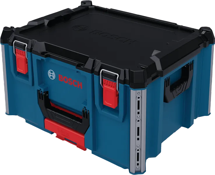 Hệ thống hộp đựng Bosch L-BOXX Contractor 322, kích thước trung bình.