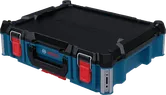 Hệ thống hộp đựng Bosch L-BOXX Contractor 170 khi đóng.