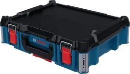 Hệ thống hộp đựng Bosch L-BOXX Contractor 170 khi đóng.