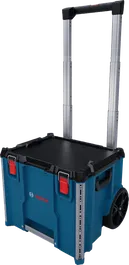 Hộp đựng Bosch L-BOXX Contractor 476 có bánh xe.