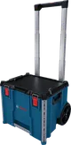 Hộp đựng Bosch L-BOXX Contractor 476 có bánh xe.