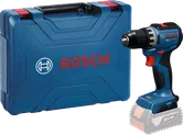 Máy khoan pin Bosch GSB 18V-52 có hộp đựng.