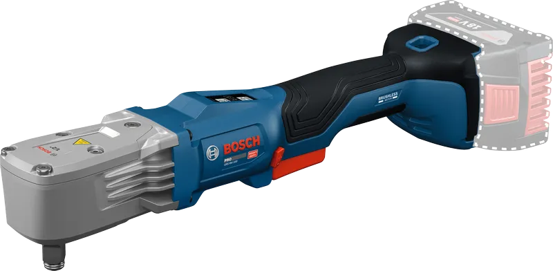 Máy siết bu lông không dây Bosch GRS18V-330.