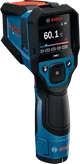 Máy dò nhiệt Bosch GIS 800 có màn hình hiển thị kỹ thuật số.