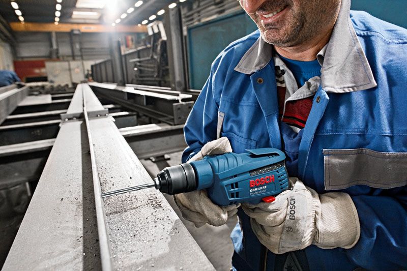 GBM 10 RE Máy khoan | Bosch Professional