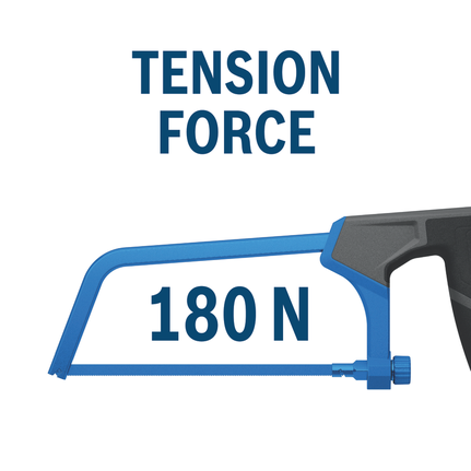 Lực căng 180 N.