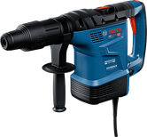 Máy khoan búa xoay Bosch GBH6-42VB với đầu vít SDS tối đa.