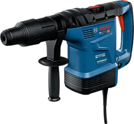 Máy khoan búa xoay Bosch GBH6-42VB với đầu vít SDS tối đa.