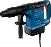 Máy khoan búa xoay Bosch GBH6-42VB với đầu vít SDS tối đa.