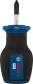 Tua vít đầu ngắn Bosch PRO PH1 x 25 mm.