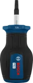 Tua vít Bosch PRO Stubby TX20 có tay cầm tiện dụng.