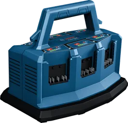 Bộ sạc pin đa năng Bosch GAL 18V6-80.