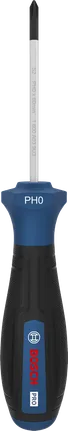 Tua vít Bosch PRO PH0 x 60 mm có tay cầm tiện dụng.