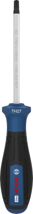 Máy vặn vít Bosch PRO TH27 có tay cầm tiện dụng.