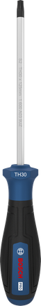 Tua vít Bosch PRO TH30 x 125 mm có tay cầm tiện dụng.