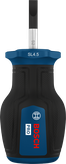 Tua vít Bosch PRO Stubby SL1.0x4.5 có tay cầm tiện dụng.
