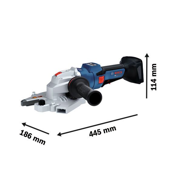 Máy cắt thép thanh không dây Bosch GBC18V-32PS.