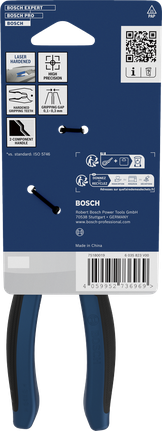 Kìm kết hợp Bosch 180 mm với tay cầm đa thành phần.