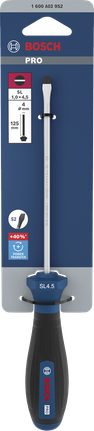Tua vít Bosch PRO SL 1.0 x 4.5 x 125 mm.
