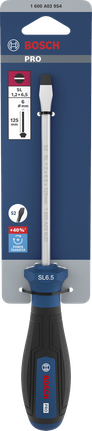 Tua vít Bosch PRO SL 1.2 x 6.5 mm.