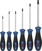 Bộ tua vít Bosch PRO TH, 6 chi tiết với trục S2.