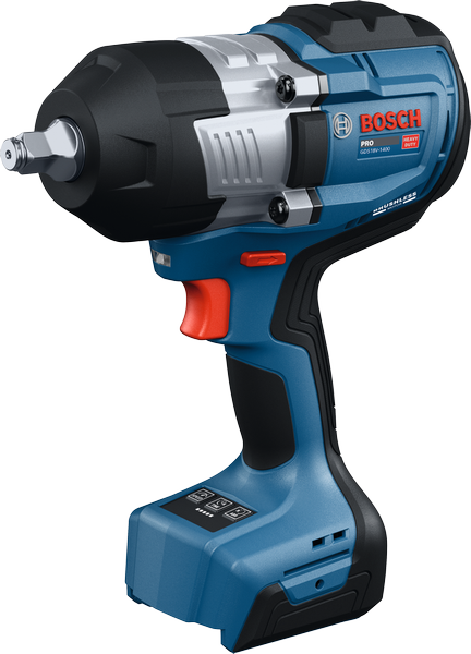 Máy siết bu lông không dây Bosch GDS18V-1400.