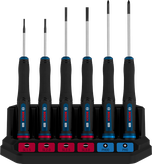 Bộ tua vít chính xác Bosch PRO PH/SL với chức năng chống lăn.