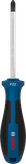 Tua vít Bosch PZ2 x 100 mm với tay cầm tiện dụng.