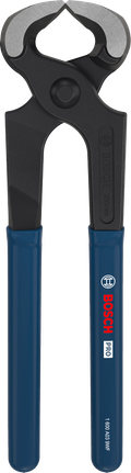 Kìm thợ mộc Bosch PRO 200 mm với tay cầm bọc cao su.