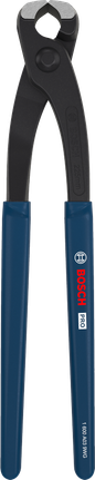 Kìm cắt bê tông Bosch PRO 225 mm với tay cầm bọc cao su.