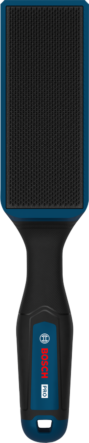 Chổi mài Bosch PRO 230 mm với tay cầm tiện dụng.