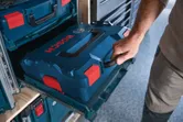 Hệ thống hộp đựng Bosch L-BOXX Contractor Rack 2.