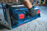 Hệ thống hộp đựng Bosch L-BOXX Contractor Rack 2.